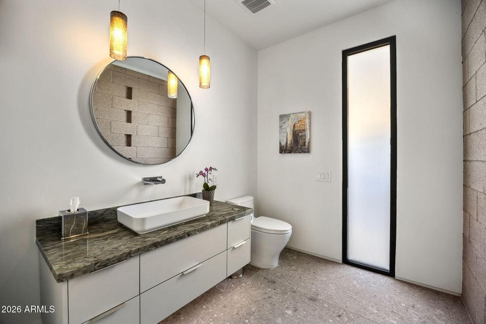 Paradise Valley, AZ 4 Bedroom, 3.5 Bath