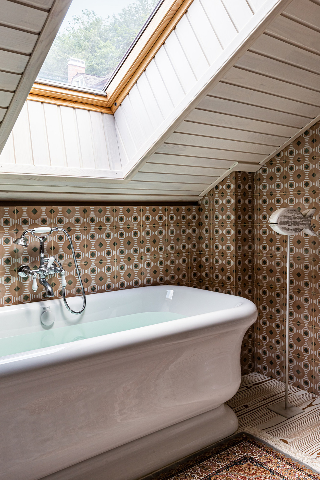 Дом в Можайском