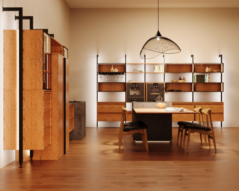 Кухонный комплект Japandi 2.0