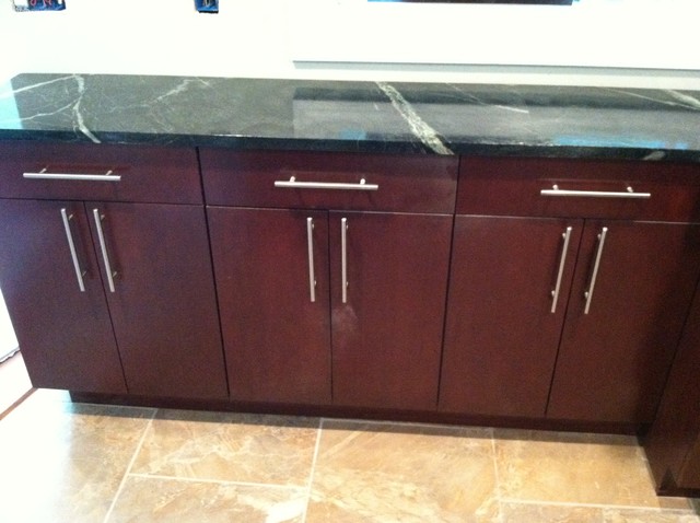 Kitchen #1 contemporary-kitchen