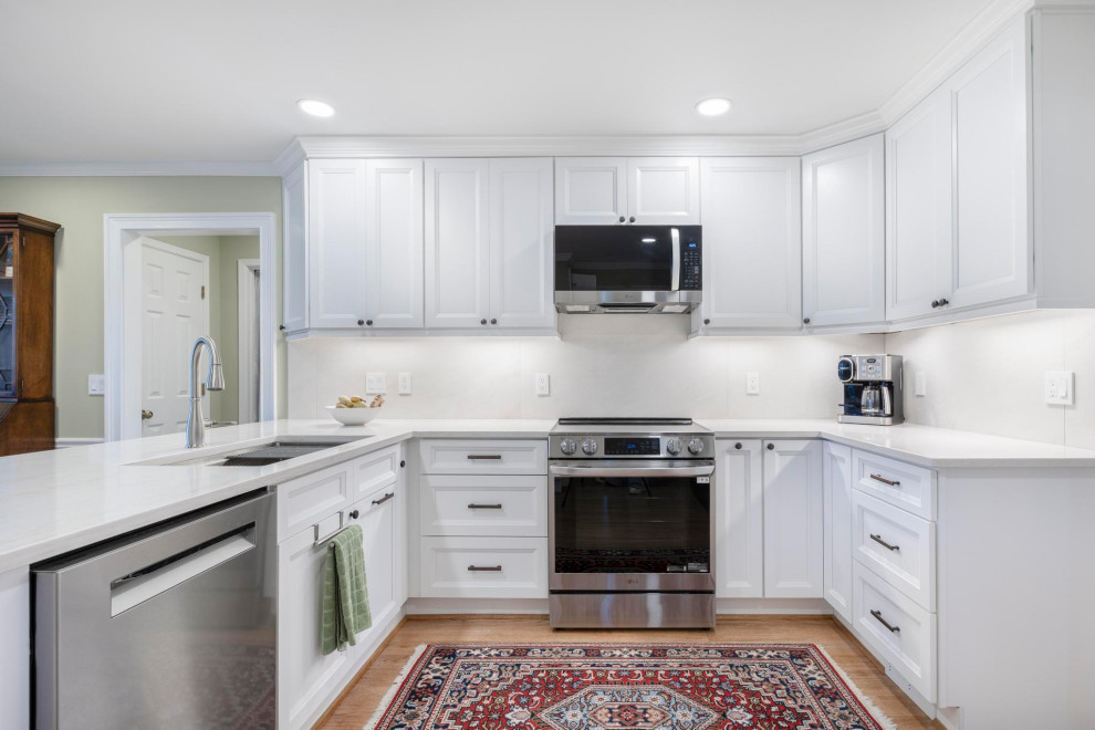 Laurel Court Kitchen