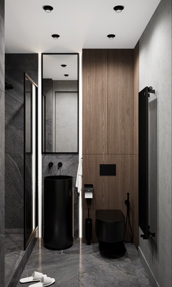 Студия 27 м2 в ЖК речной порт г.Тюмень