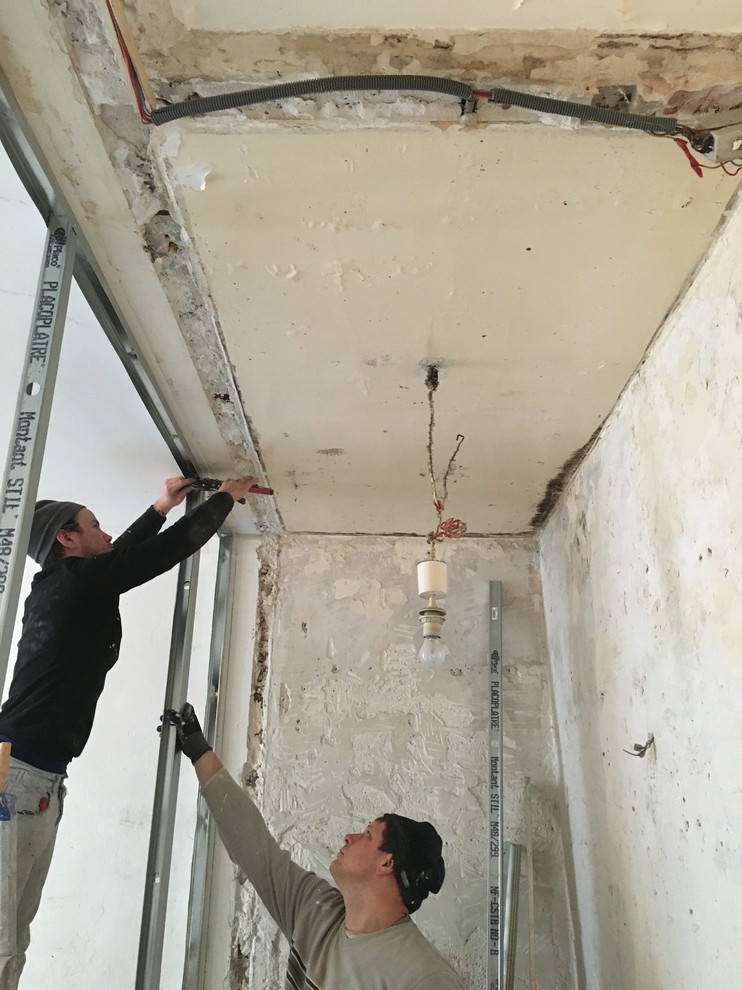 65 m2 / bld la chapelle PARIS