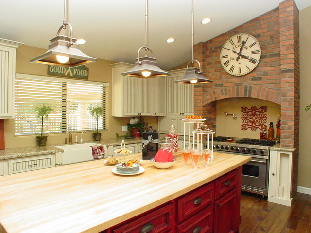 Tri-Lite Builders Kitchen Remodeling Projects contemporary-kitchen