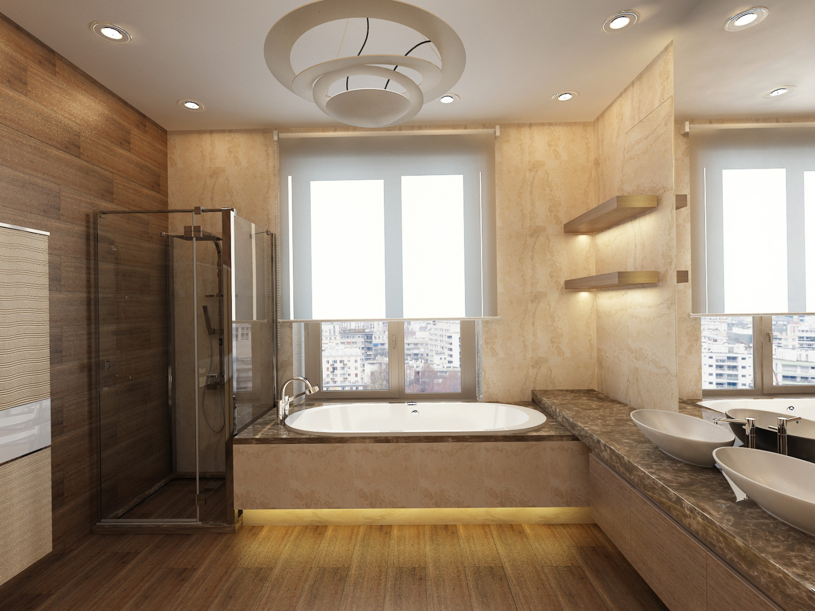 Проект Пентхауса