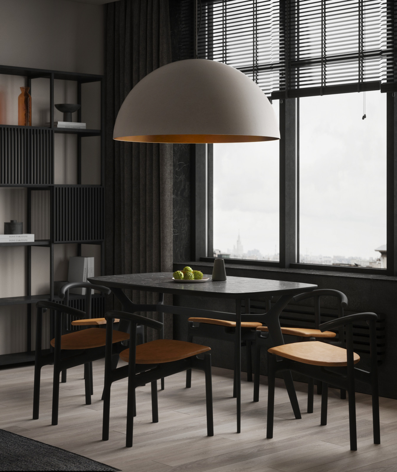 Квартира в ЖК Триколор