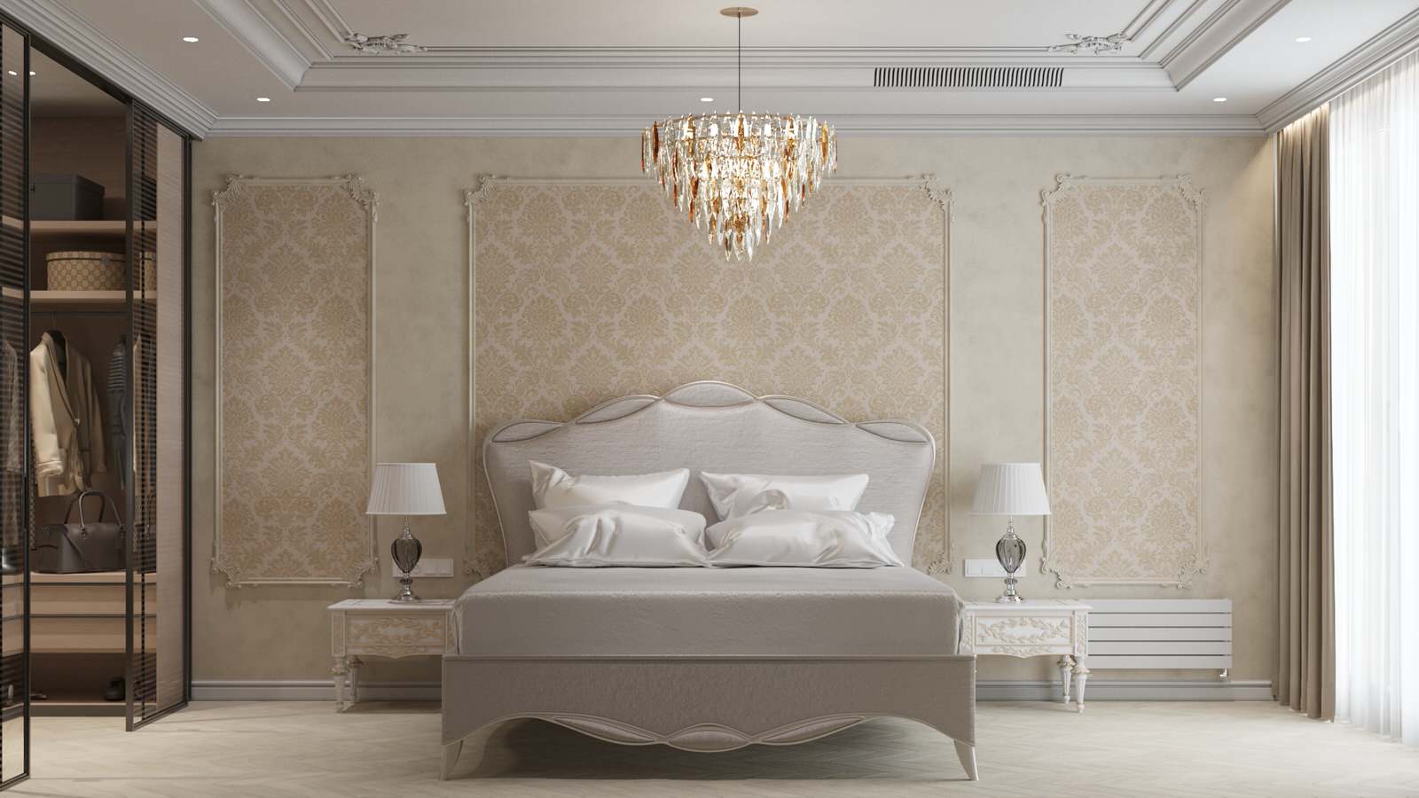 Дизайн интерьера Ленинградский