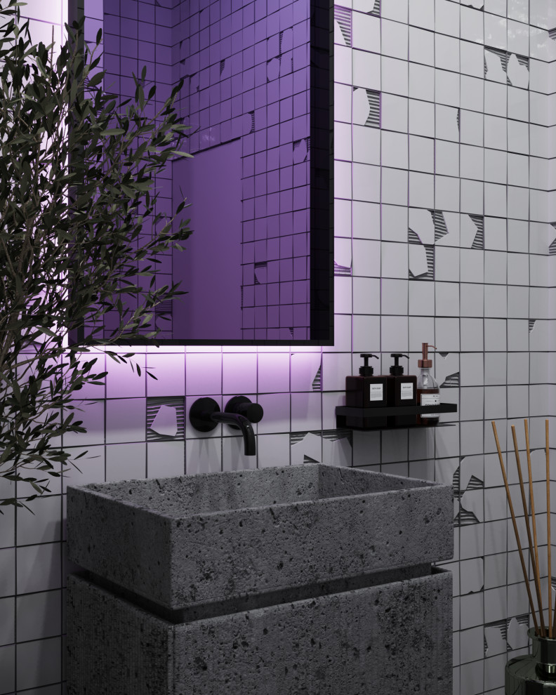 Санузел офиса