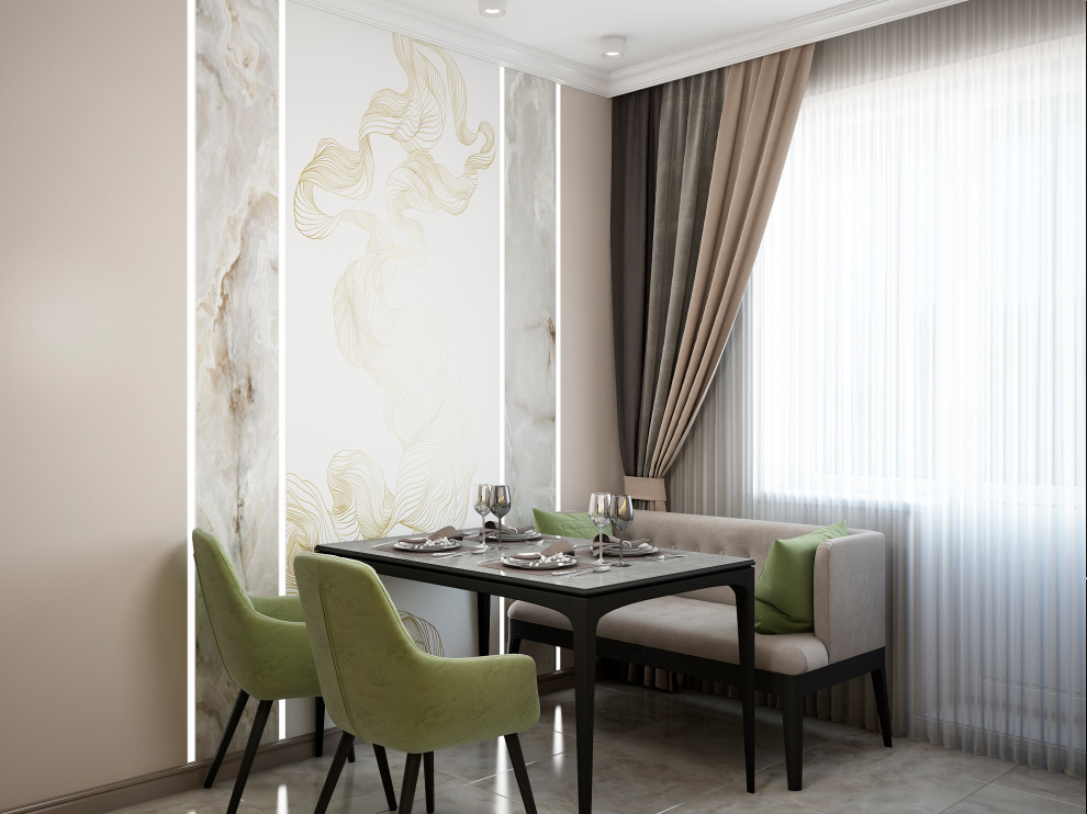 Утренний туман