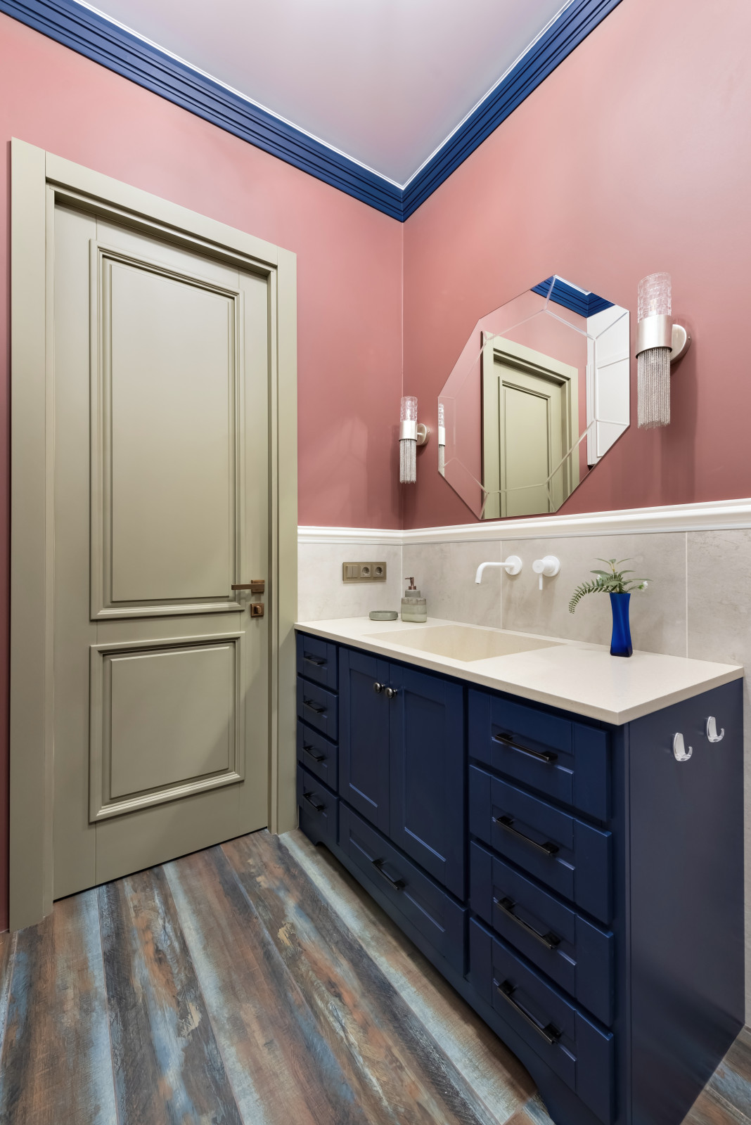 Реализация дизайн-проекта "Новый взгляд""