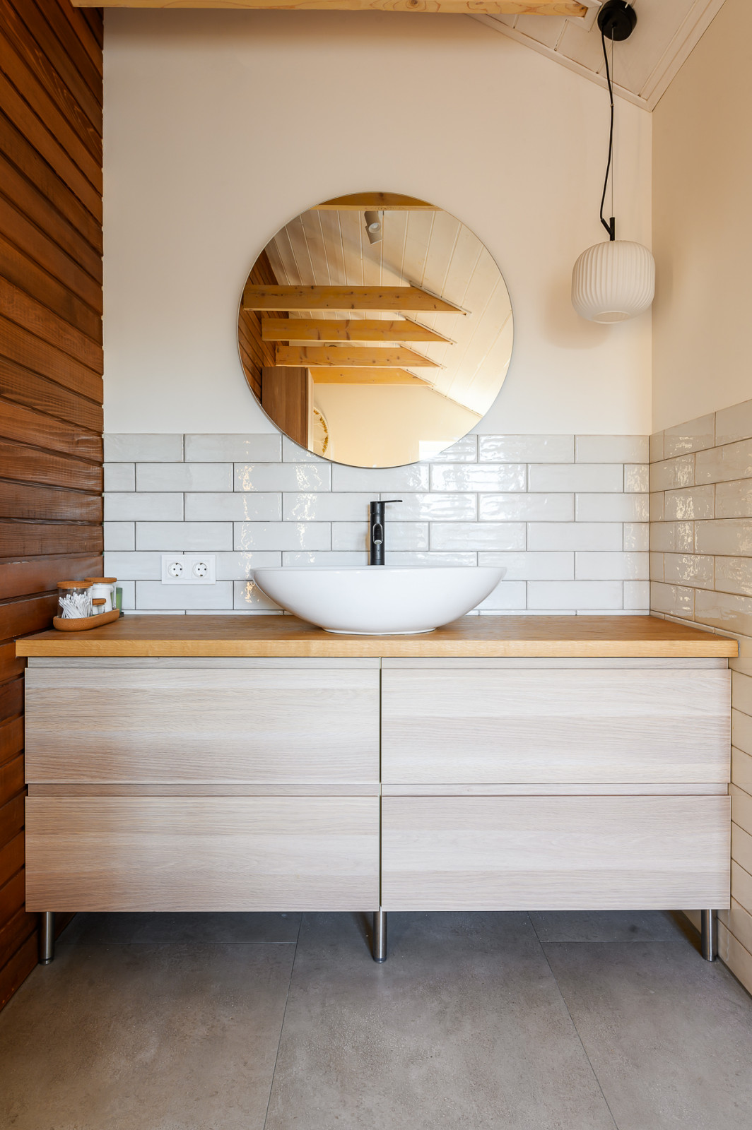 Отделка каркасного дома