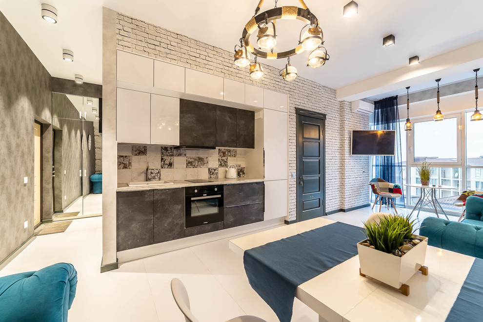 Квартира ЖК Посейдон (Сочи)