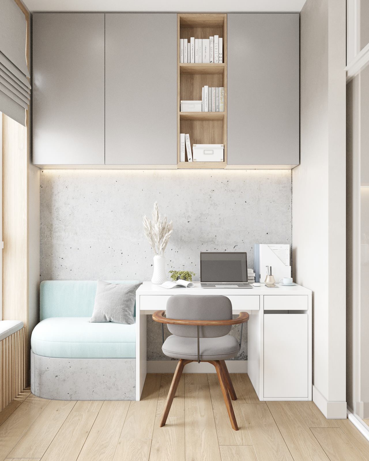 Квартира для молодой семьи