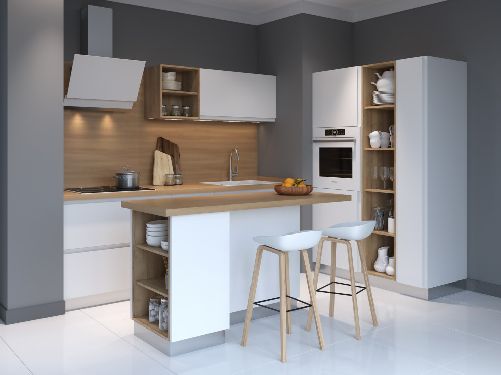 Современный стиль