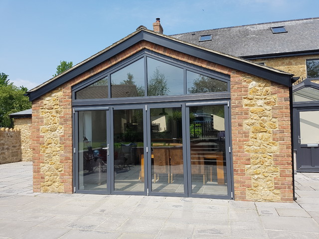Conservatories retro-sunroom