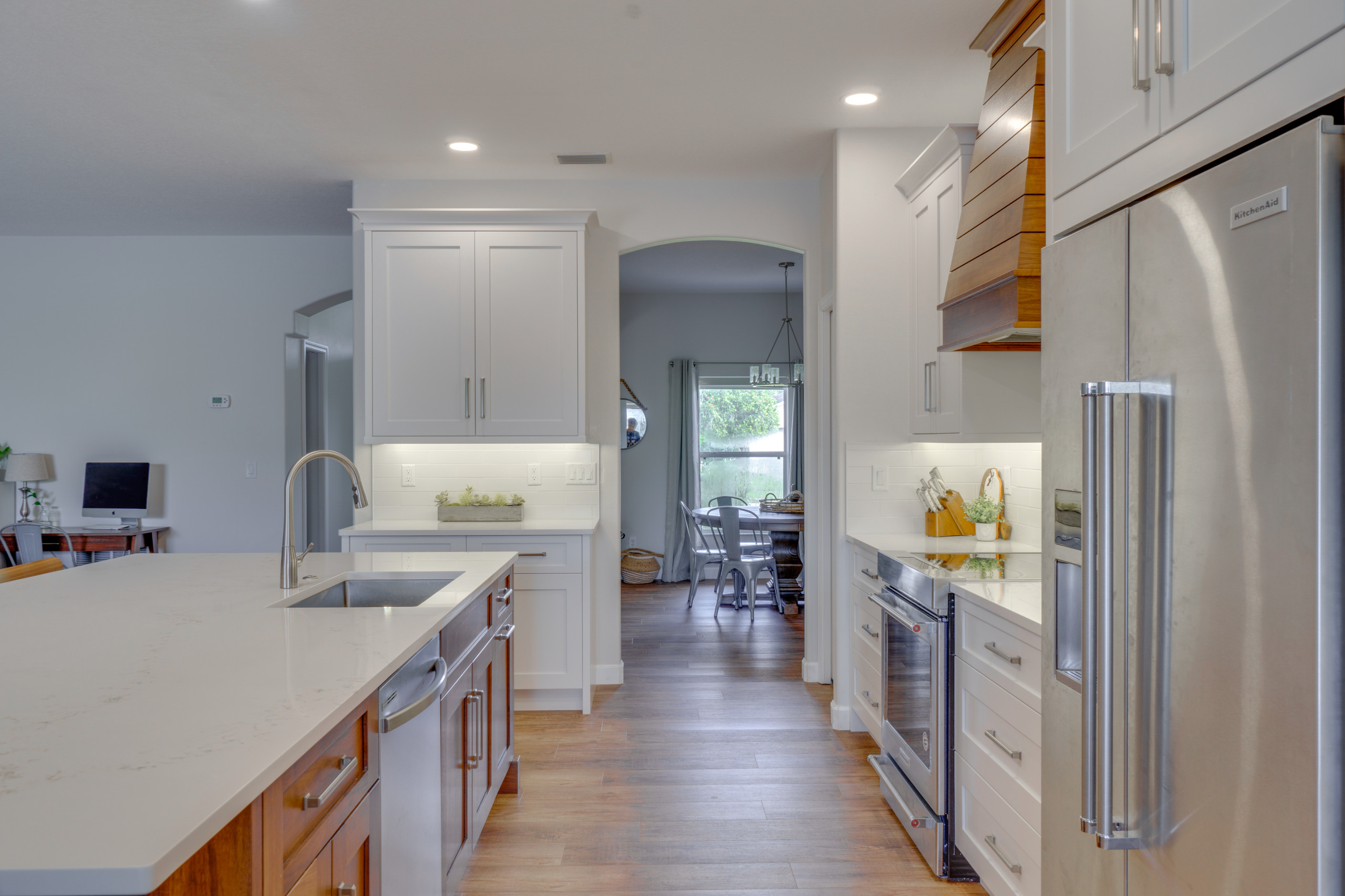 Inspiration for a kitchen remodel in Orlando