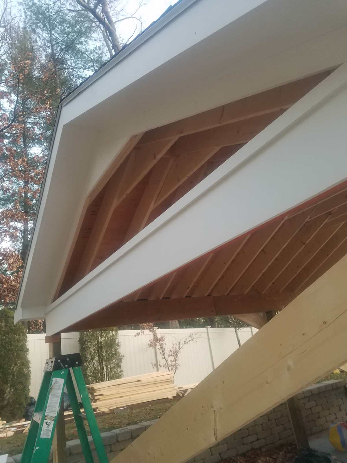 Exterior Bar