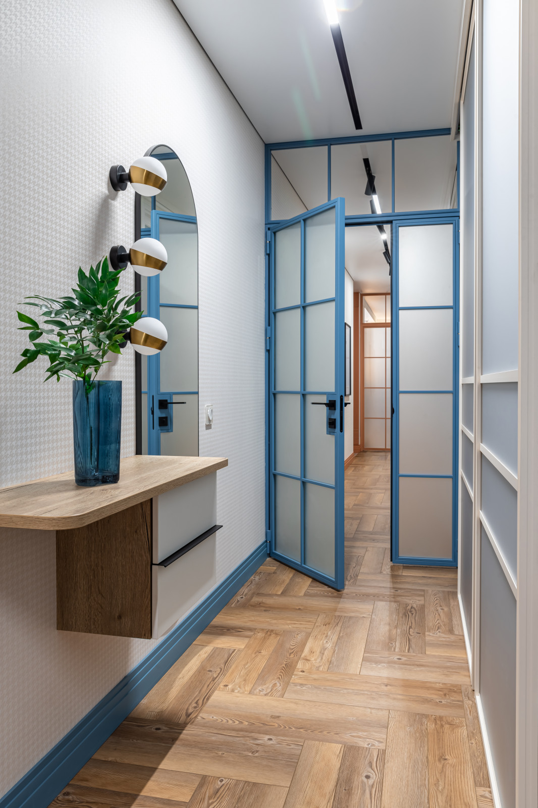 Проект квартиры  "Нарисуй свою мечту"