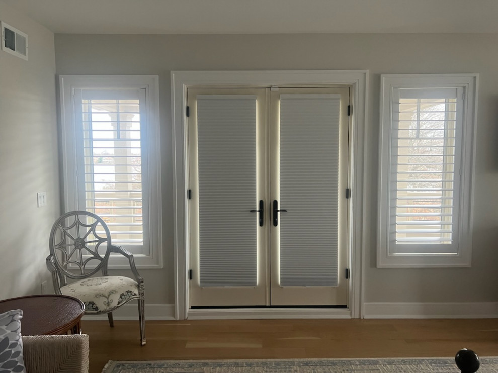 Plantation Shutters