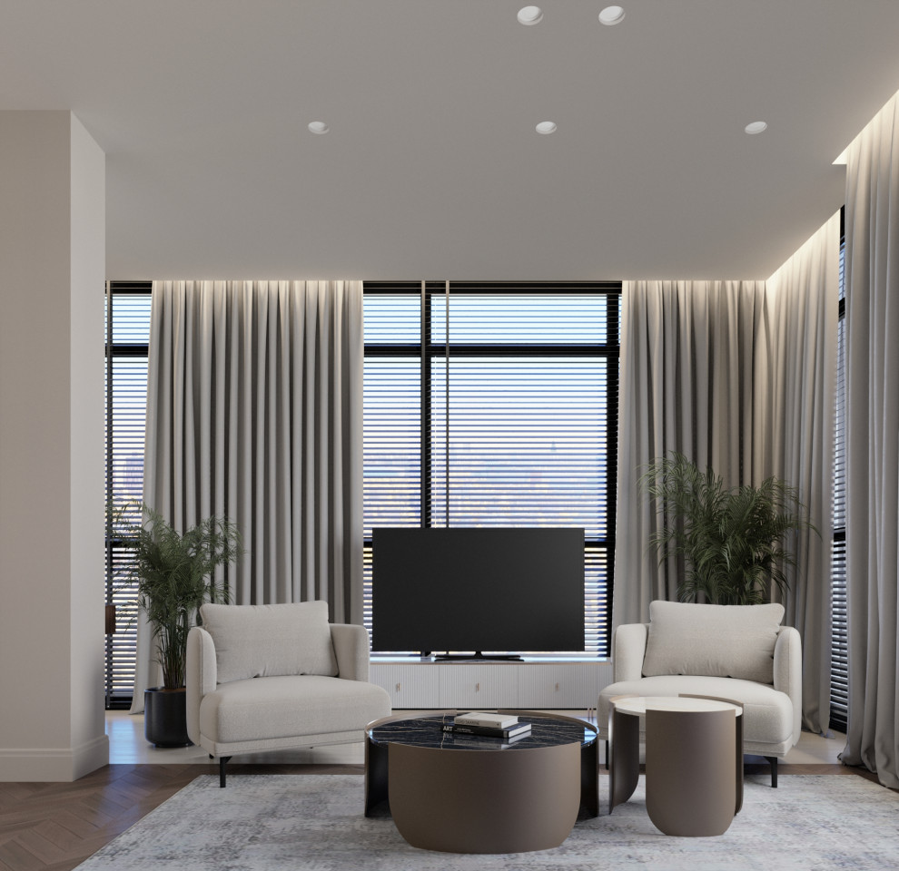 Квартира в Москве