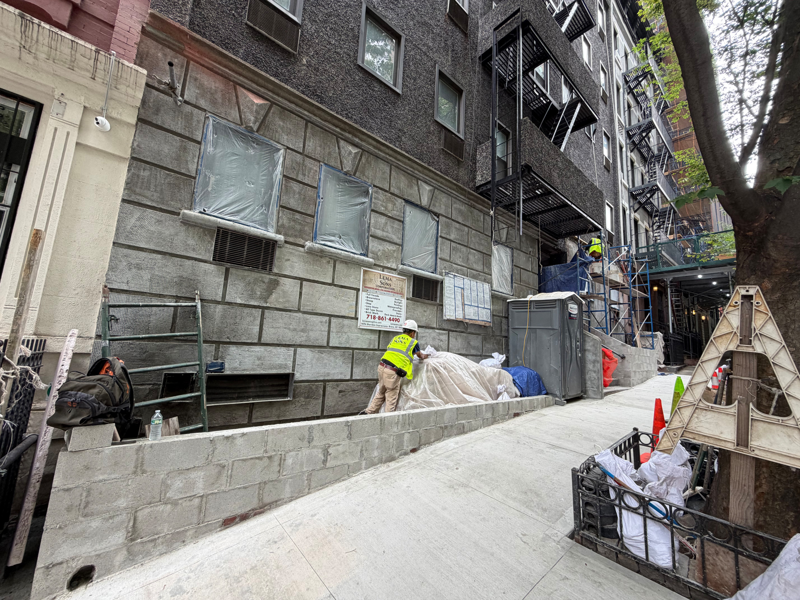 Modernizing NY's Pre-war residential building