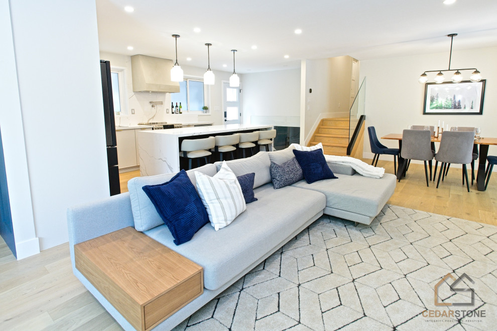 The Hurdy Estates in North York