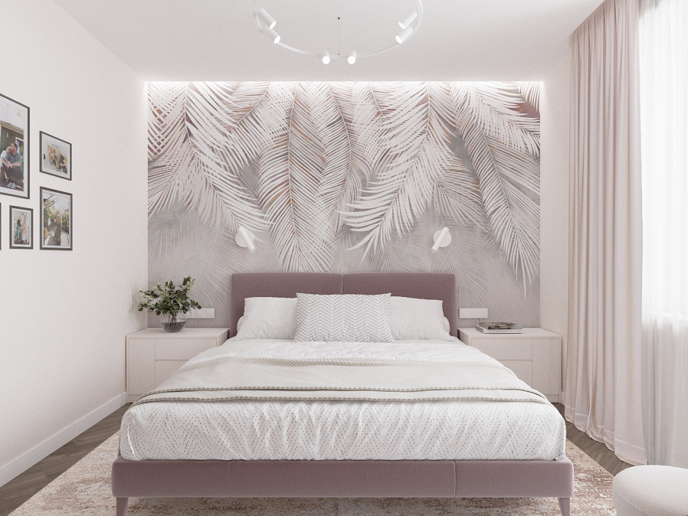 Трехкомнатная квартира 74,7