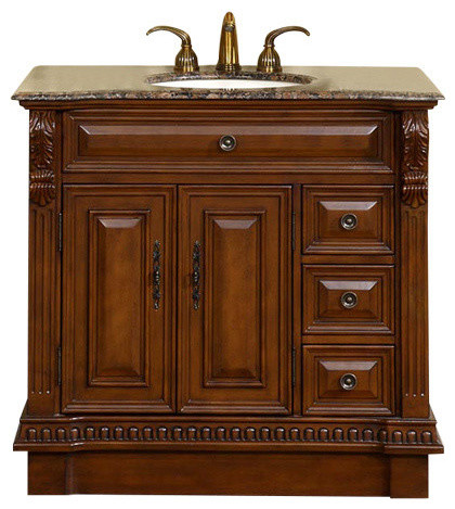 Santa cecilia vanity top