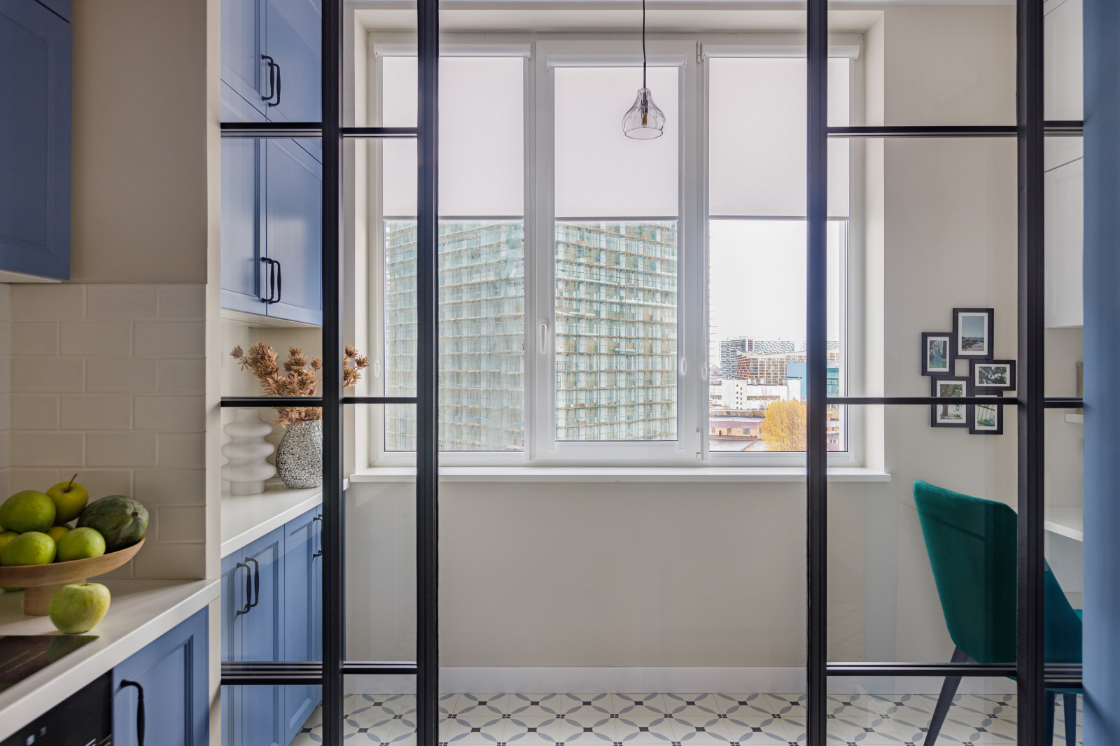 Однушка для трех поколений