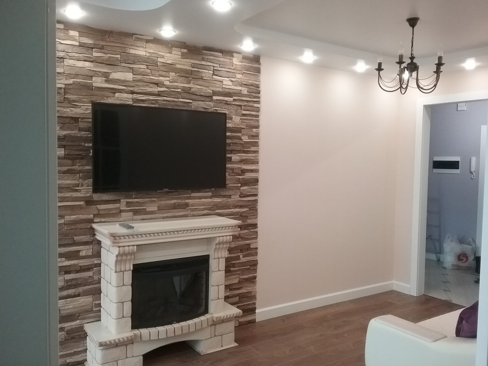 Двушка в Люберцах