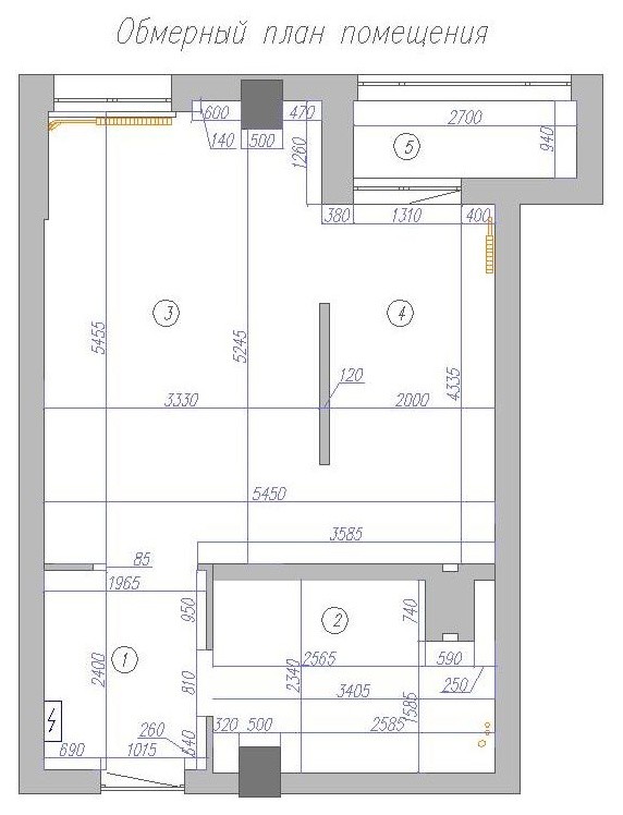 "Любимой бабушке"