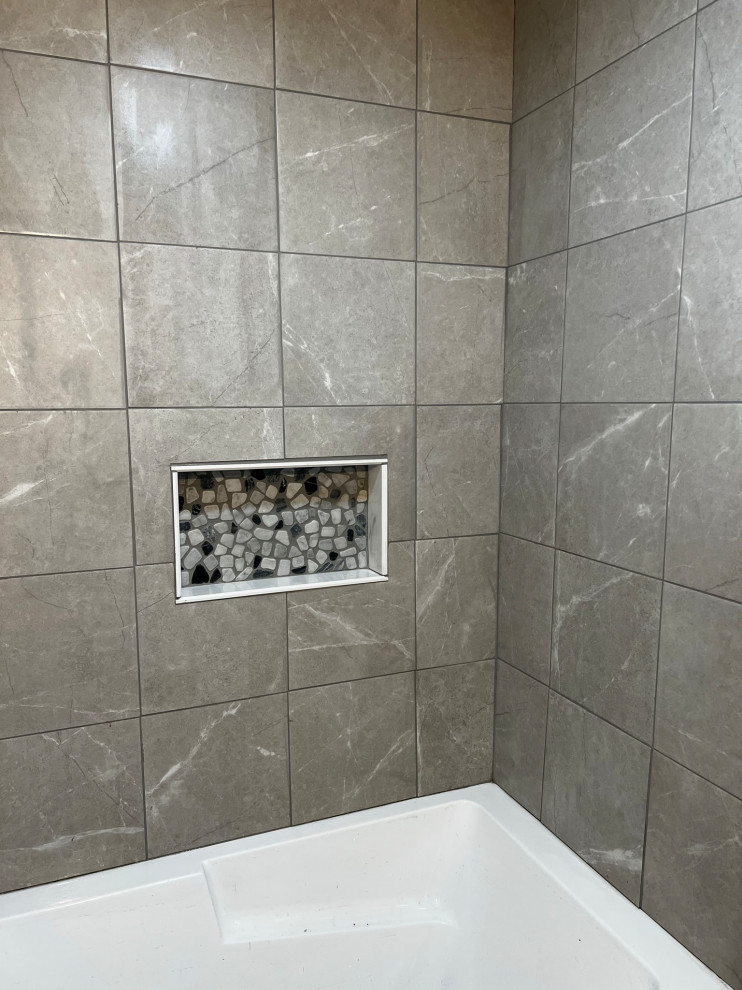 Bathroom Remodel - Belleville, Ontario, CAD