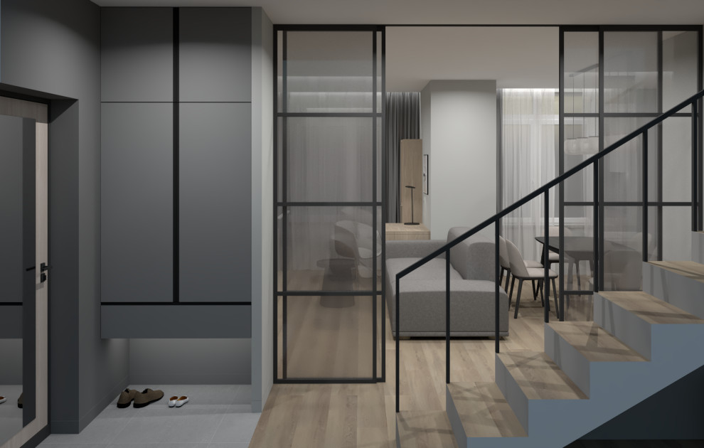 Квартира в ЖК "Эталон на Неве"