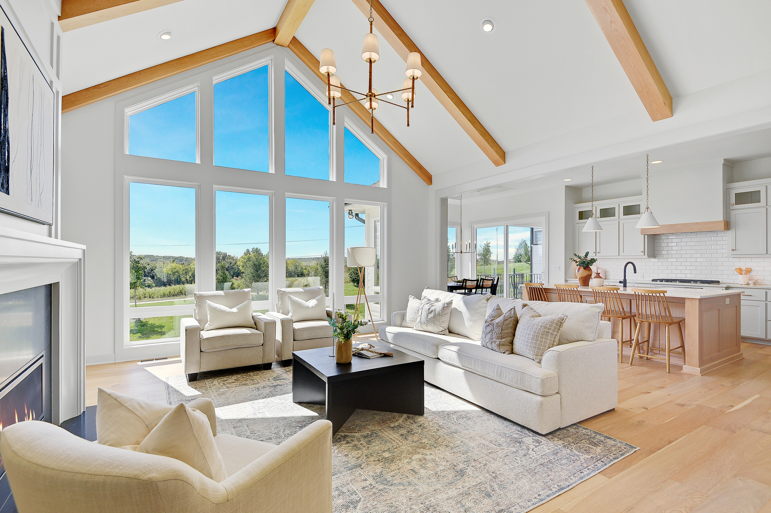 WatersEdge, Lot 219, 3807 W 158th Terr, OP, KS, 66224, Available - $1,195,000