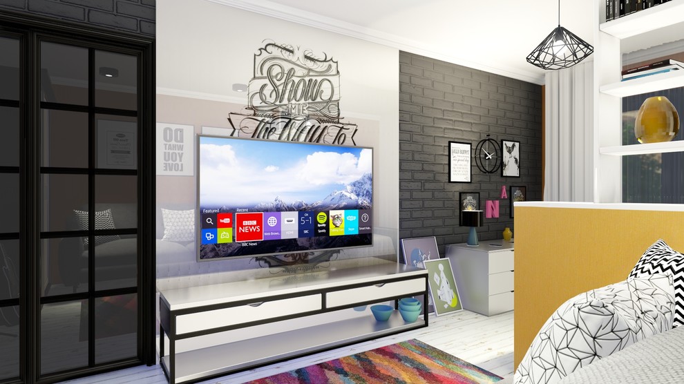 1-комнатная квартира молодой пары