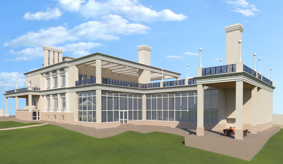 Дом в Самаре