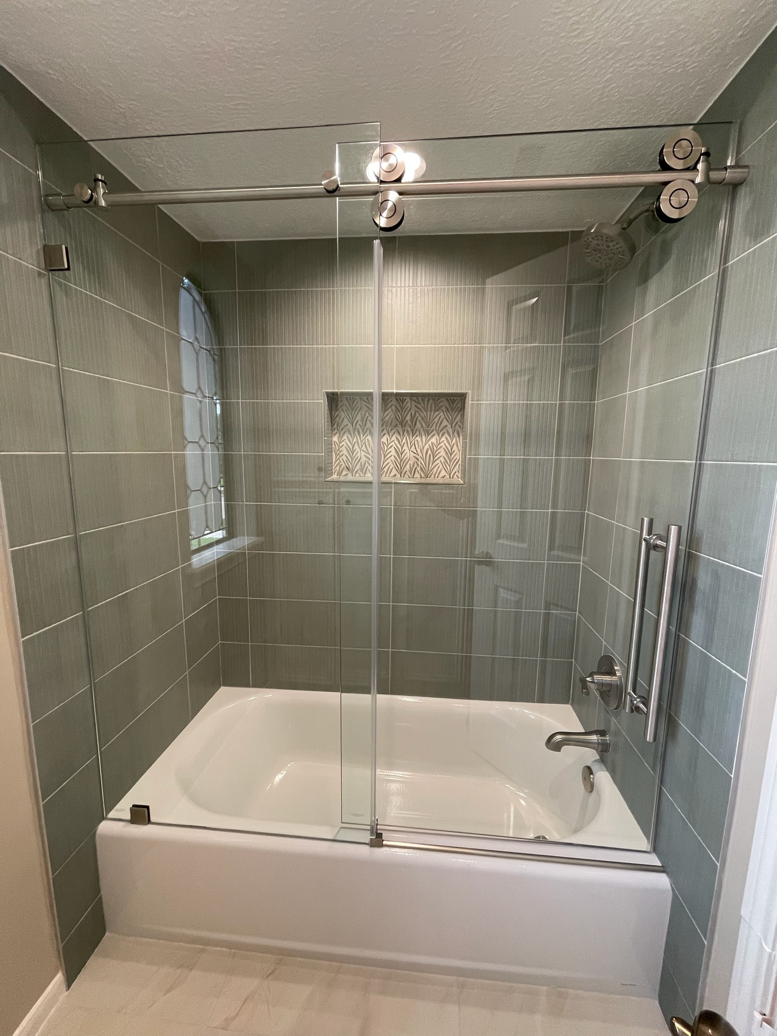 Memorial Dr. Bathroom Remodel