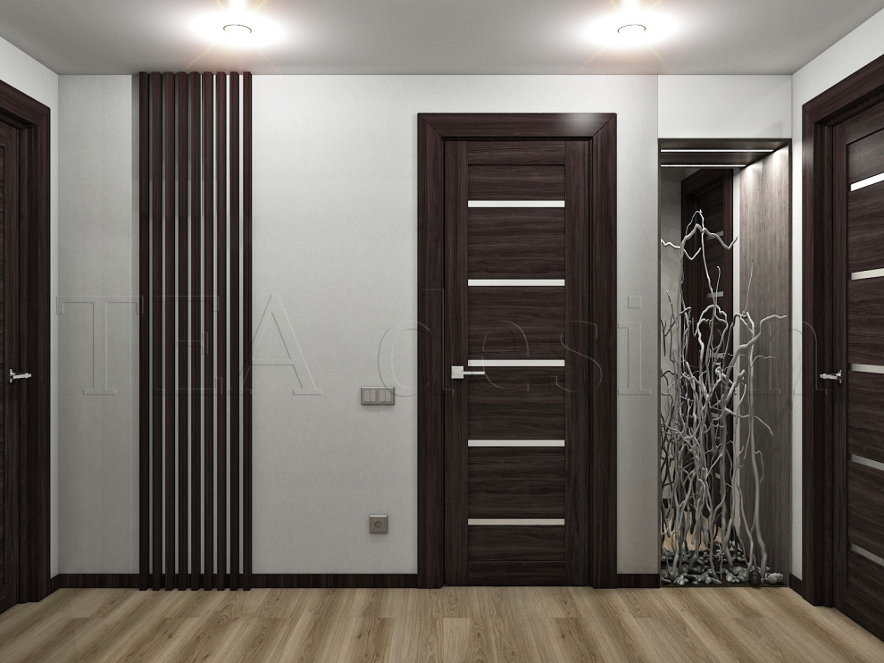 Утро в лесу