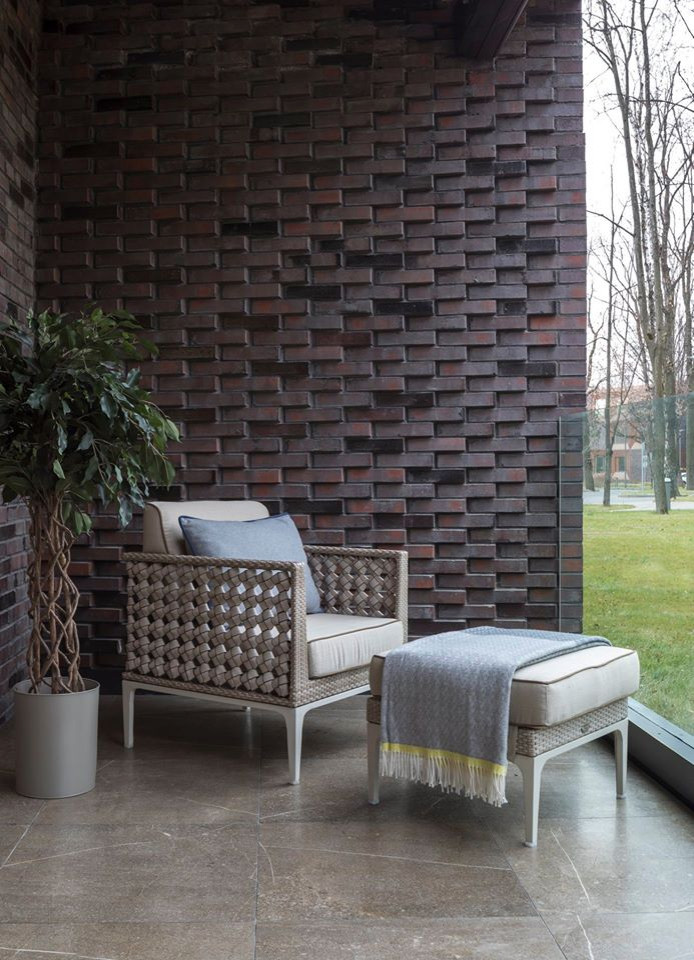 Стеклянные ограждения