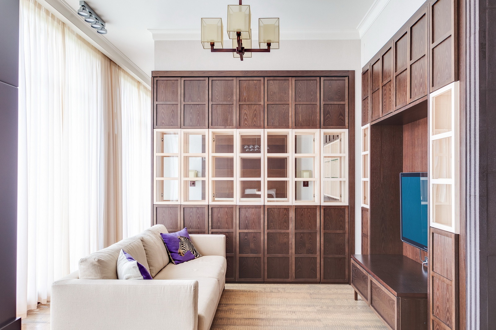 Квартира на Петровском бульваре