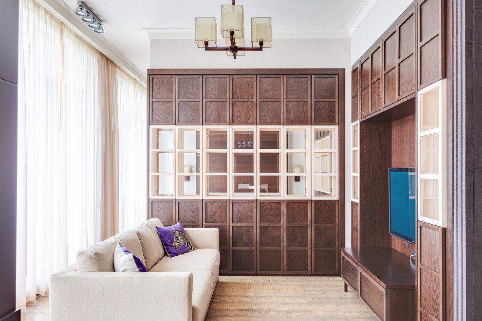 Квартира на Петровском бульваре