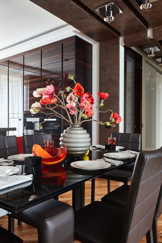 Дизайн и ремонт квартиры в ЖК «Вилланж» - Элегантная квартира