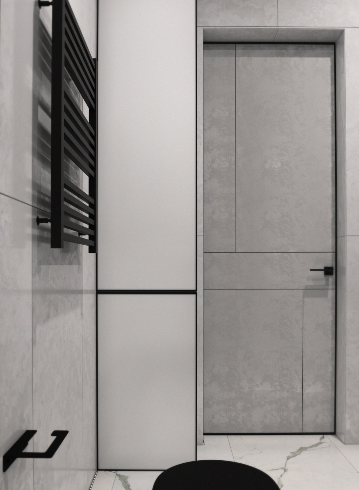 Трехкомнатная квартира 100 кв.м