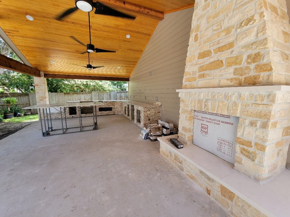 Arbor Hill - Outdoor Space