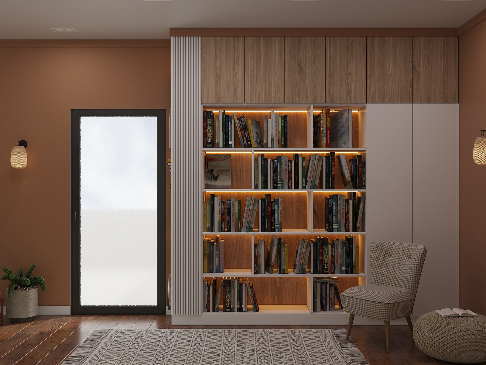 Коттедж в п. Куликово