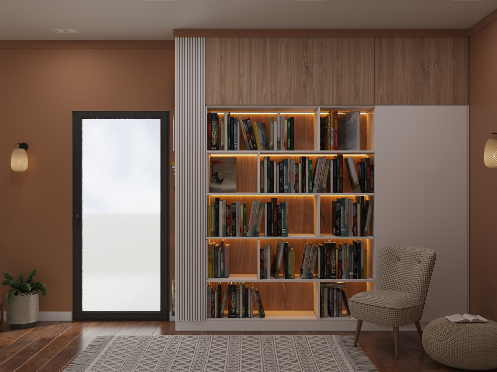 Коттедж в п. Куликово