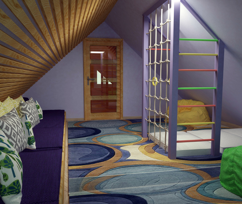 Дом в поселке Ис, Свердовской области