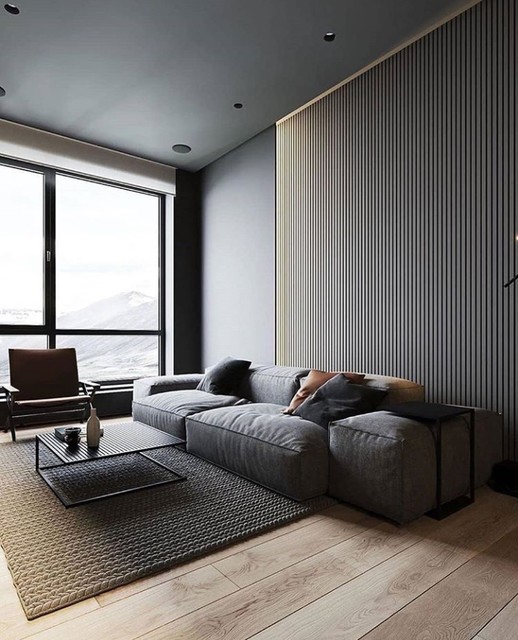 styling moderne-dagligstue