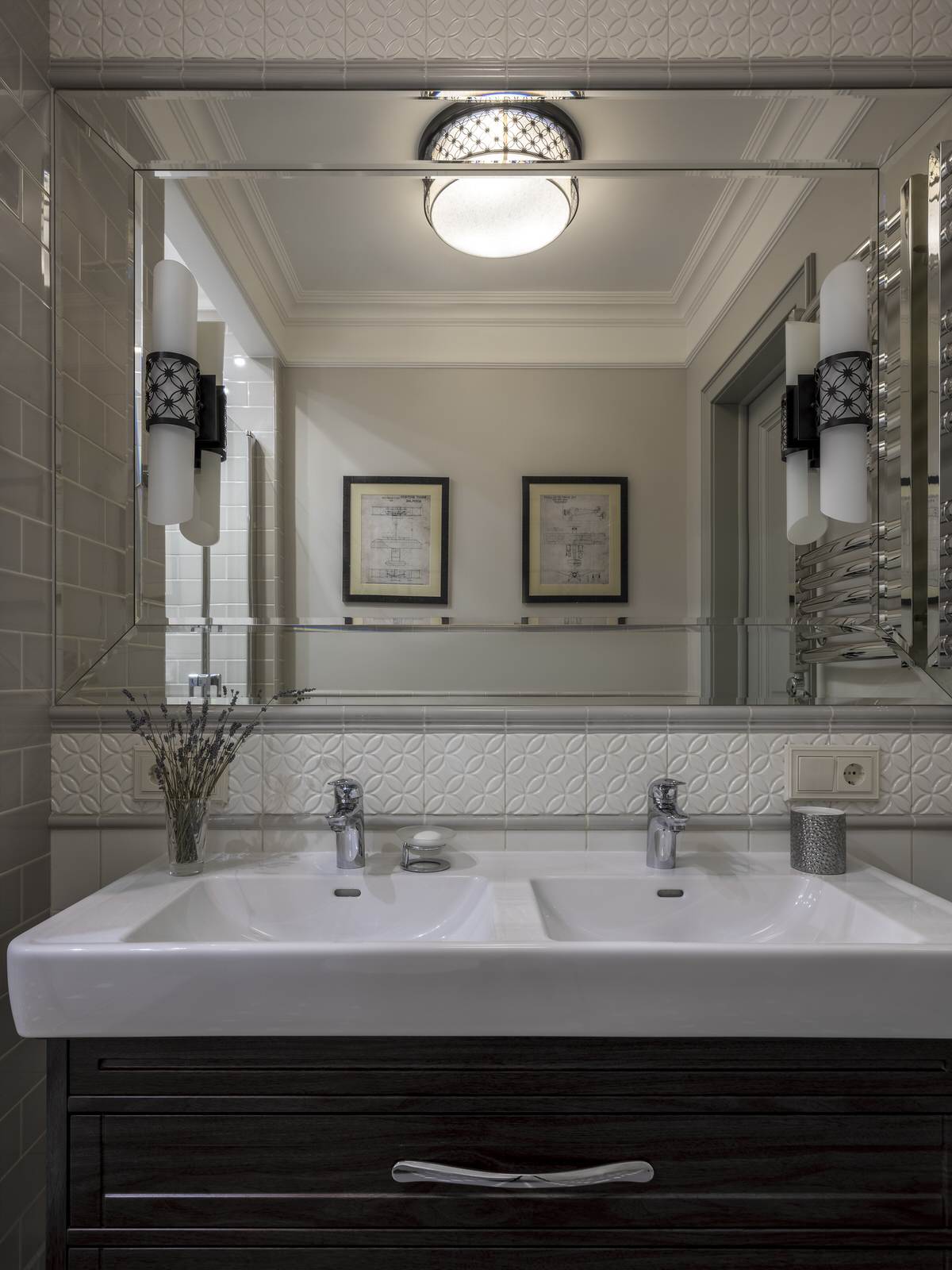 Серая классика