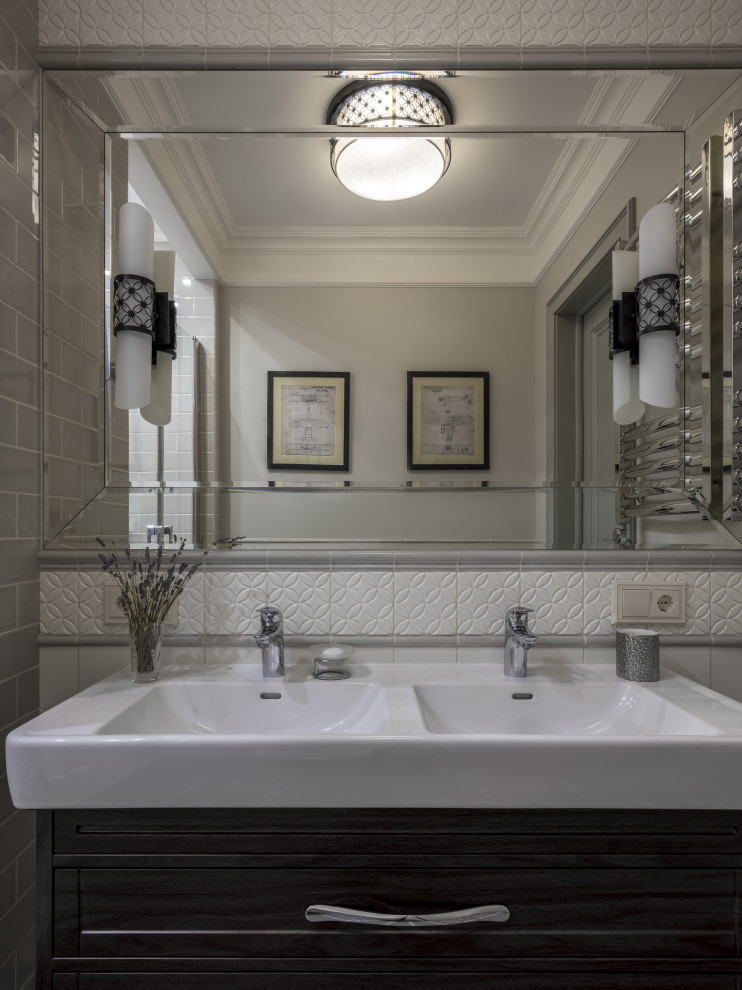 Серая классика